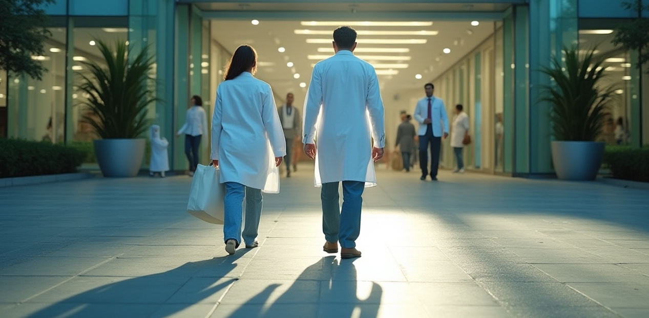 Why Indian Hospitals Are Becoming a Global Choice for Advanced Medical Care