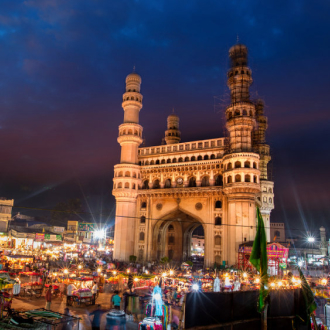 Hyderabad