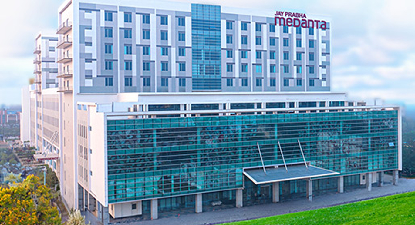 Medanta - The Medicity