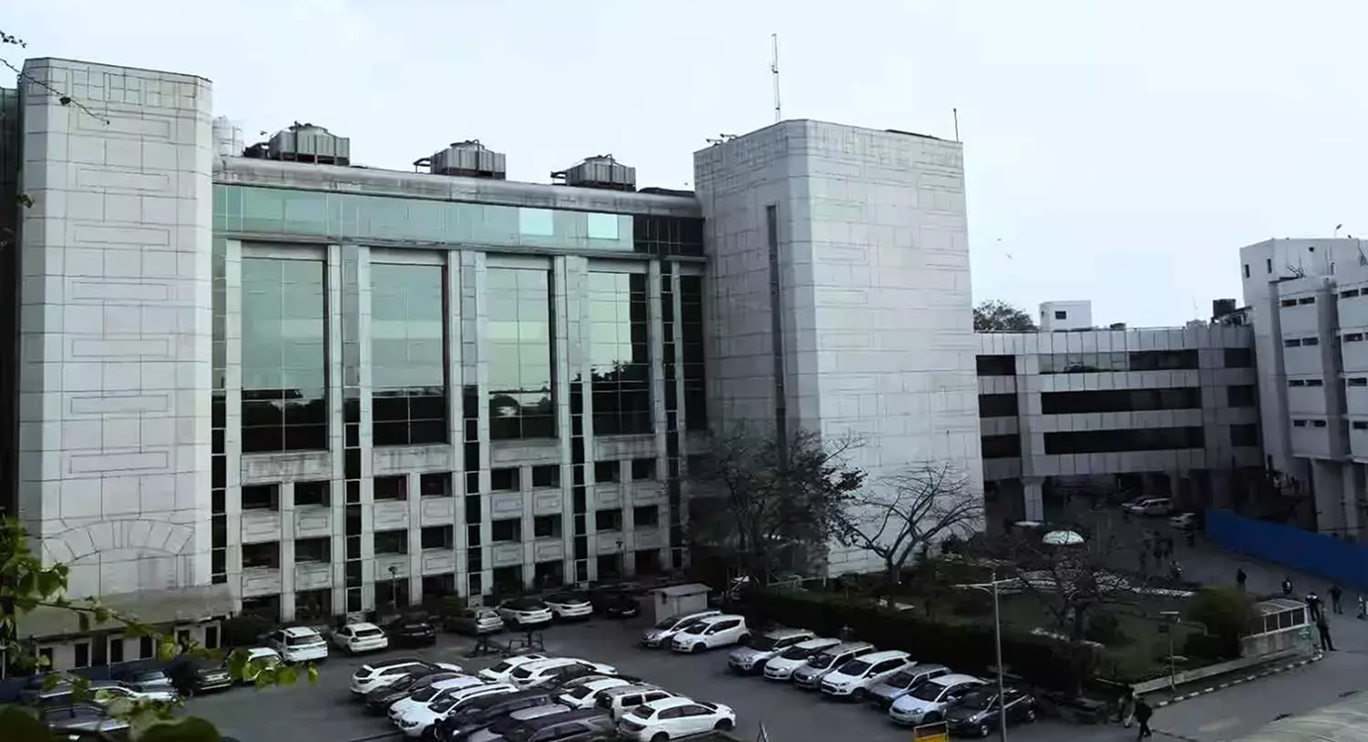 Sir Ganga Ram Hospital