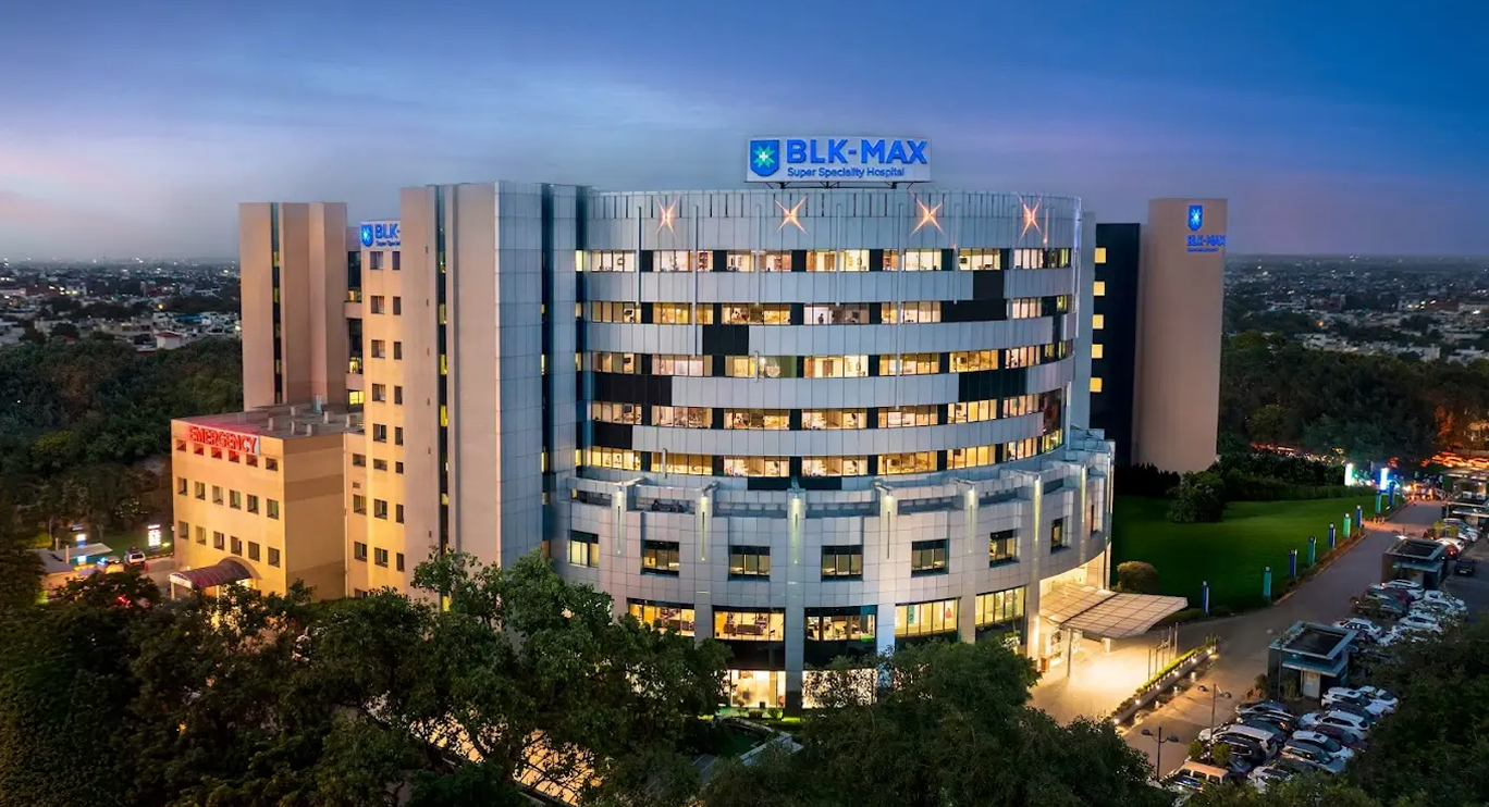 BLK Super Speciality Hospital