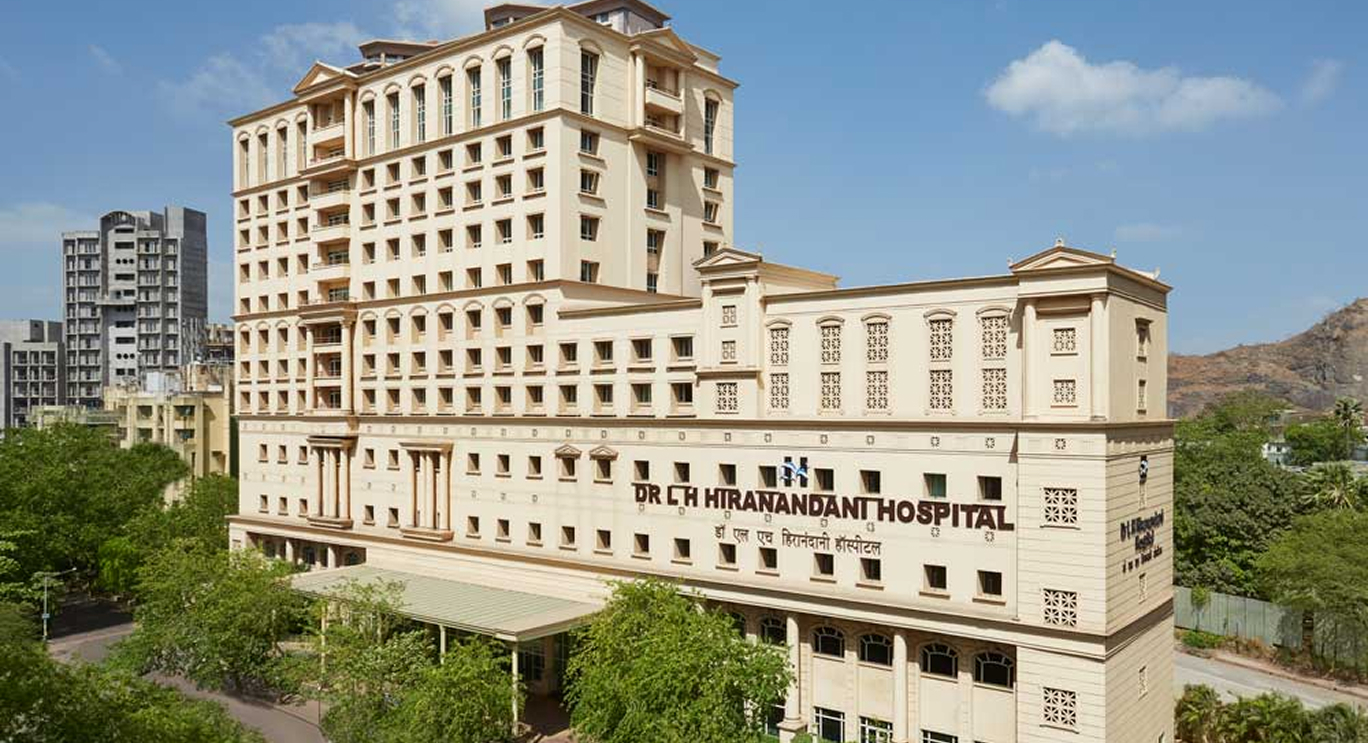 Dr. L H Hirandani Hospital