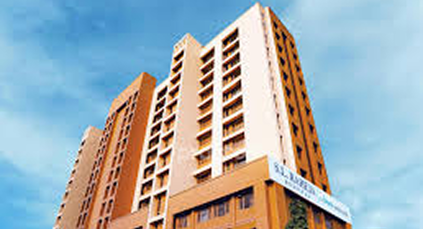 S. L. Raheja Hospital