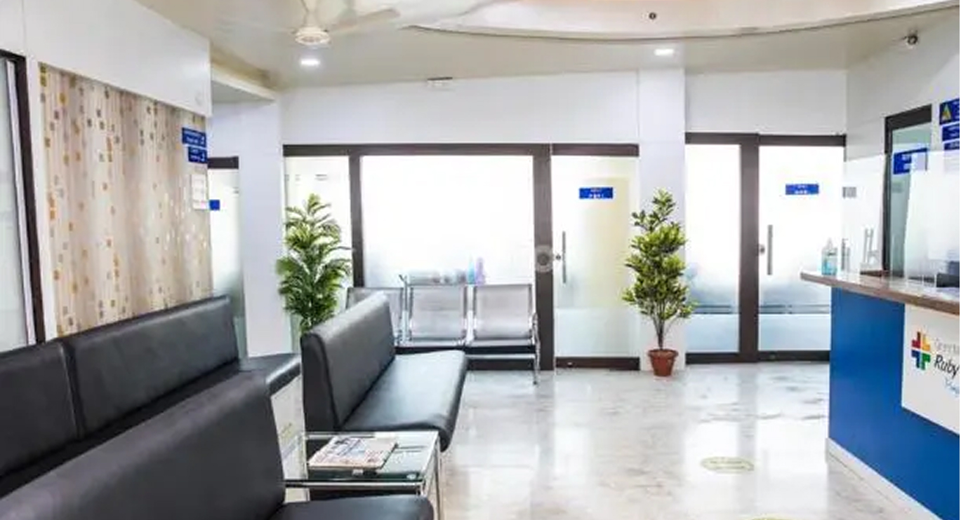 Ruby Hall Clinic