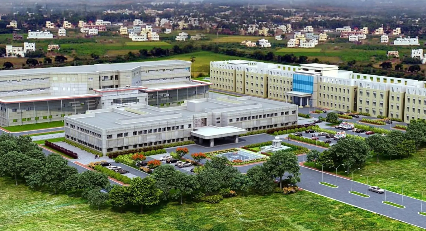 Gleneagles Global Health City (Global Hospitals)