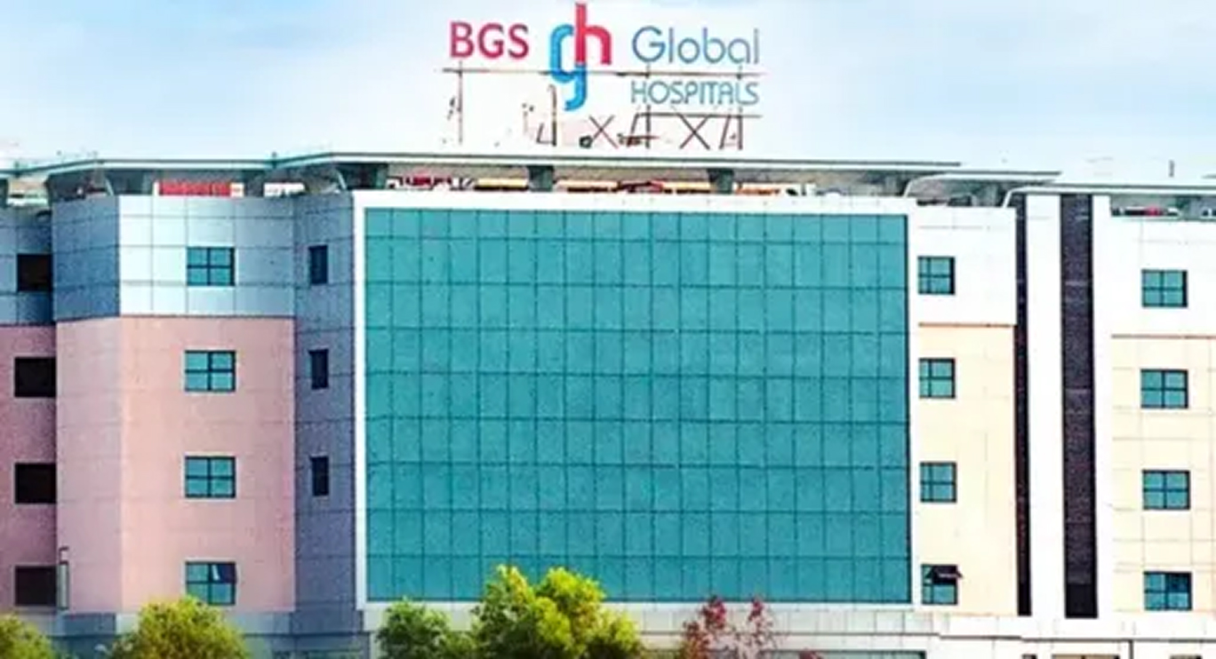 Gleneagles BGS Hospital