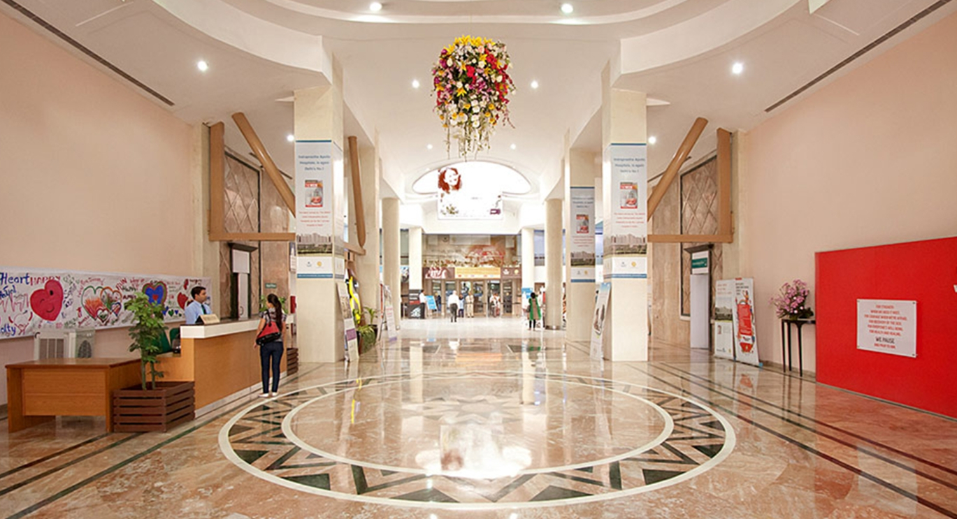 Indraprastha Apollo Hospital
