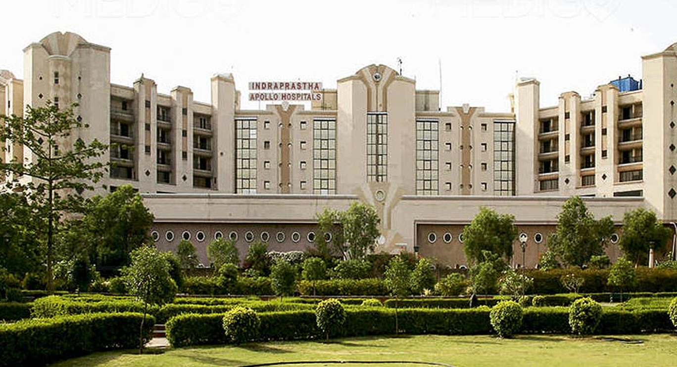 Indraprastha Apollo Hospital