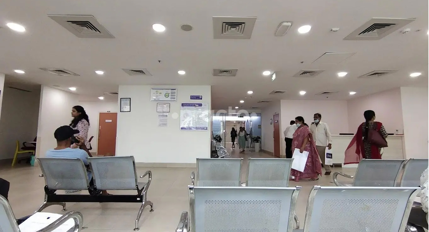 Care Hospitals, HITEC City