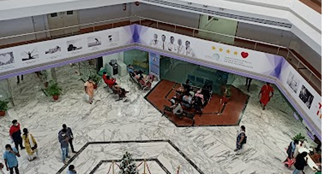 Care Hospitals, Banjara Hills