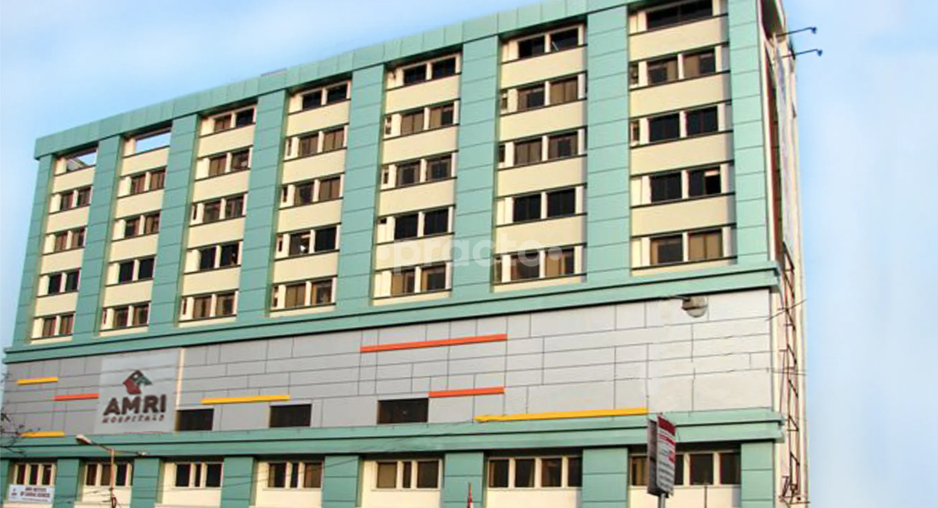Manipal Hospital (Formerly AMRI) - Mukundapur