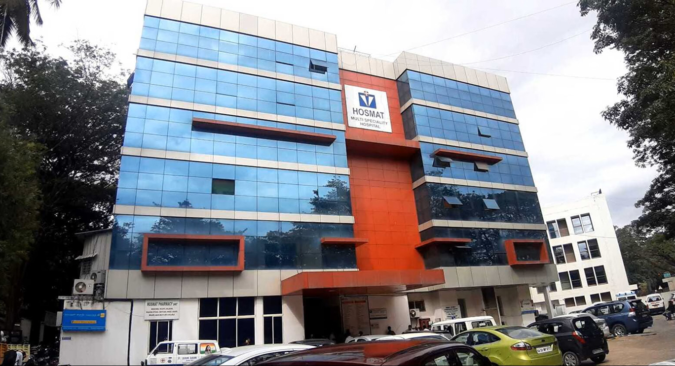 Hosmat Hospital