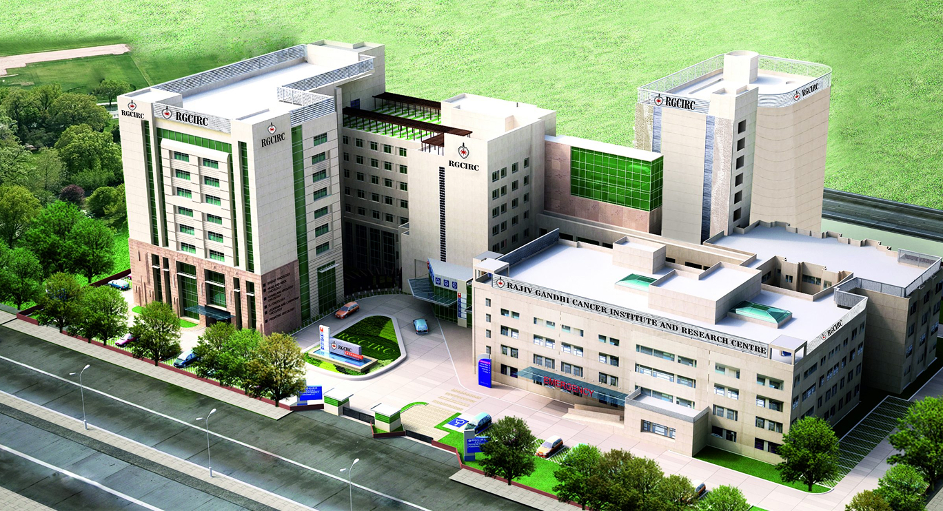 Rajiv Gandhi Cancer Institute & Research Centre