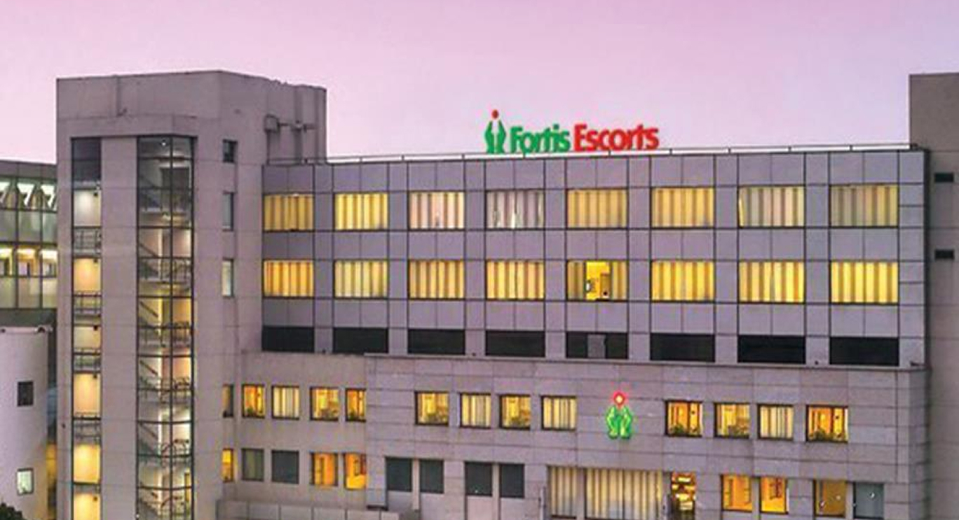 Fortis Escorts Heart Institute