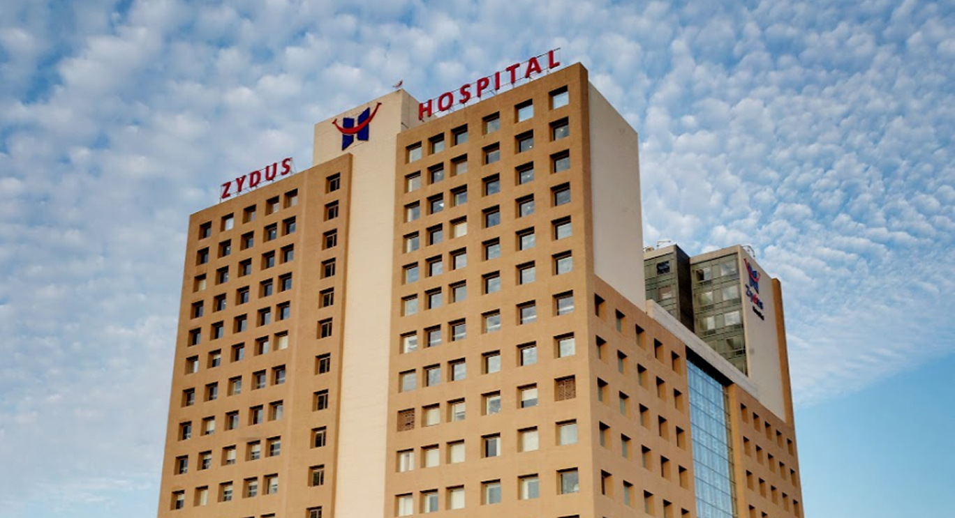 Zydus Hospital, Ahmedabad