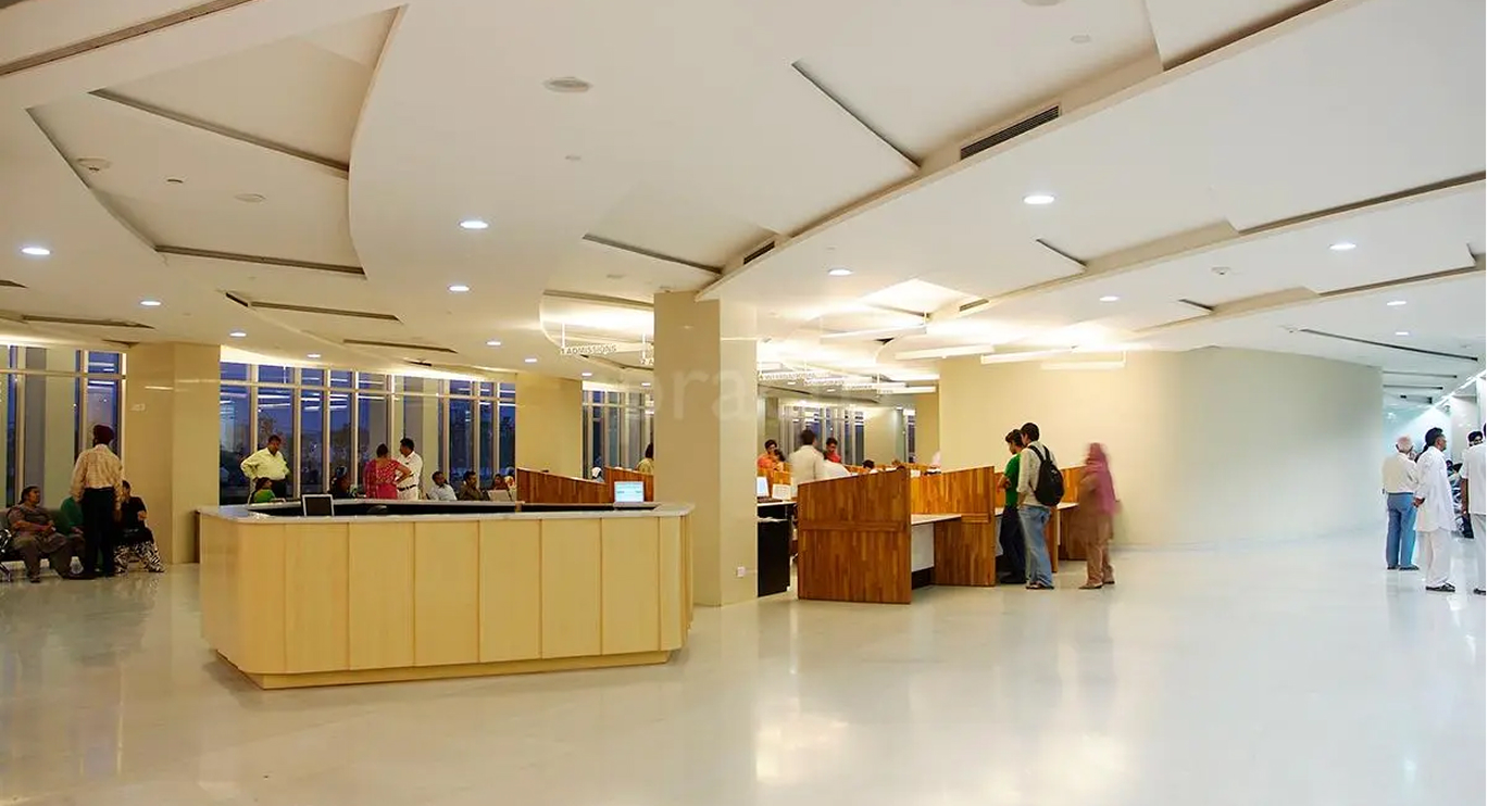 Medica Superspecialty Hospital