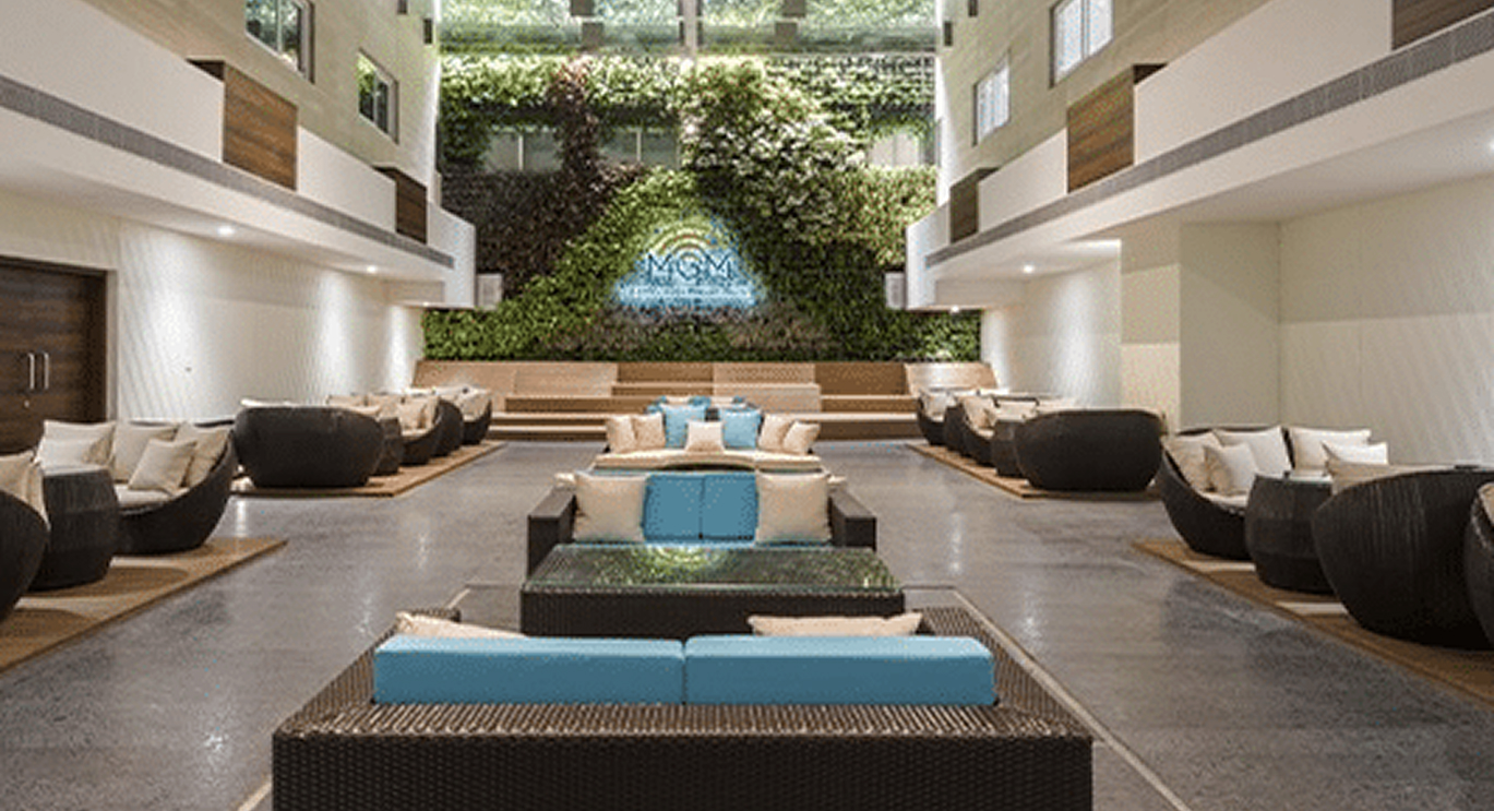 MGM Healthcare, Chennai