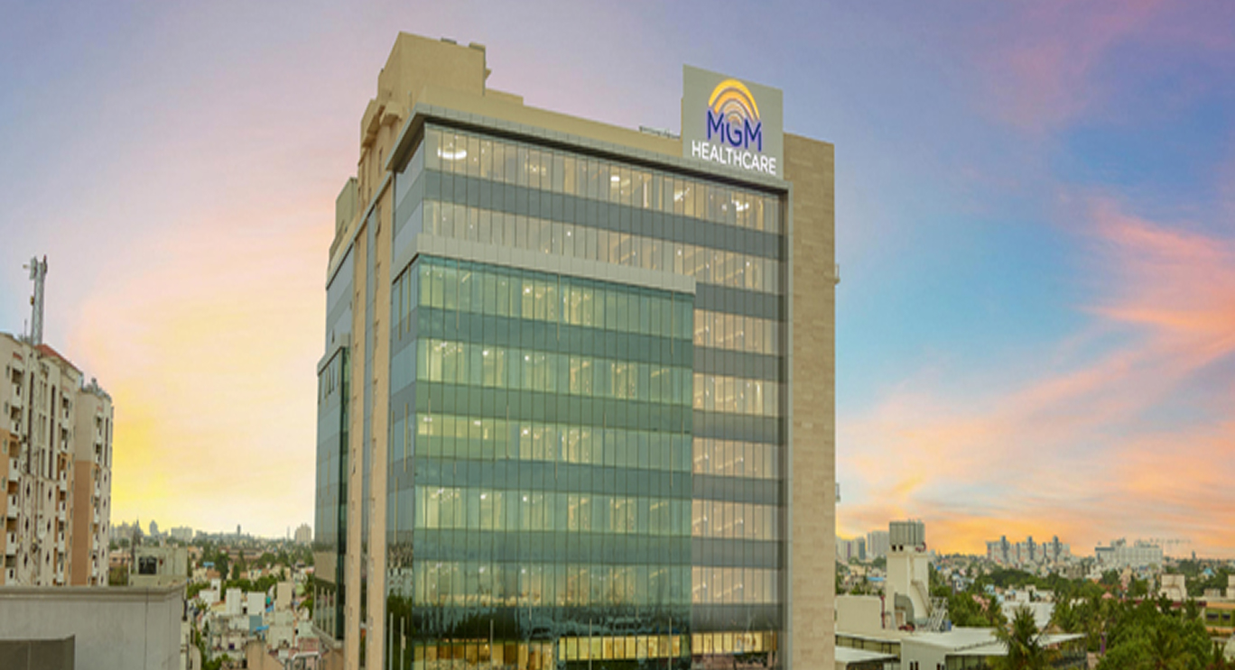 MGM Healthcare, Chennai