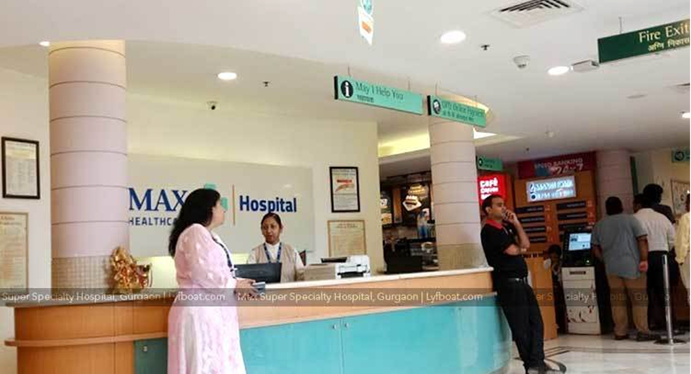 Max Super Speciality Hospital, Saket