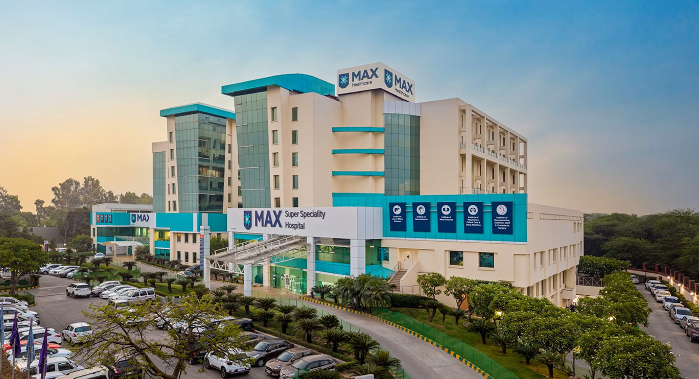Max Super Speciality Hospital, Saket