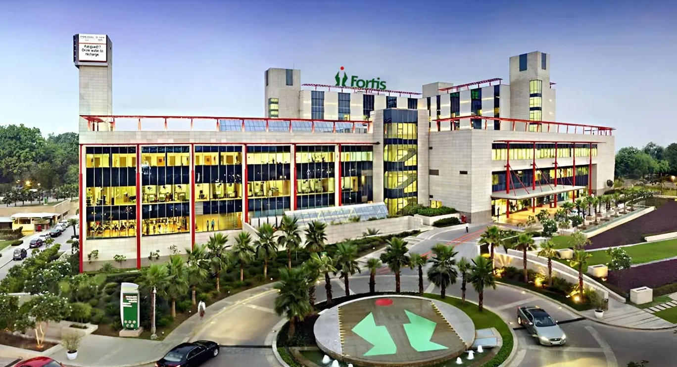 Fortis Memorial Research Institute