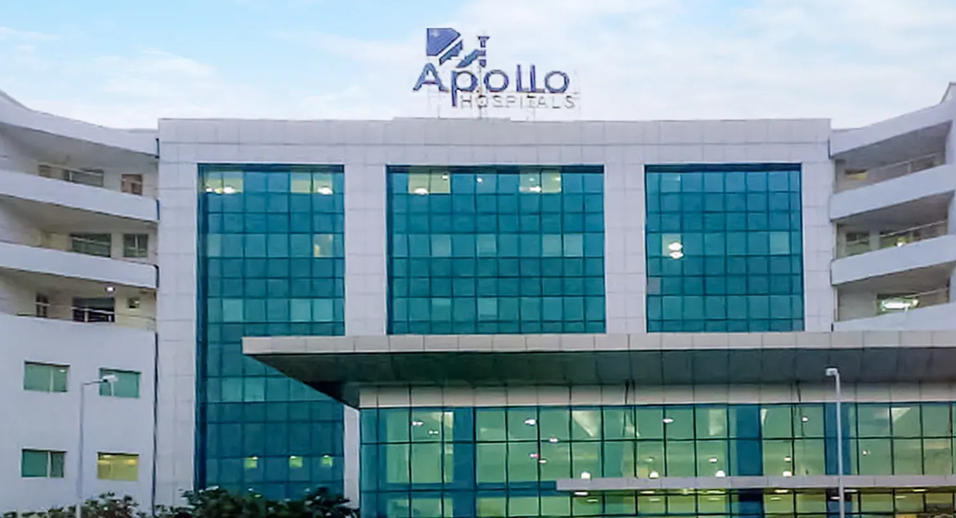 Apollo Hospitals, Greams Road