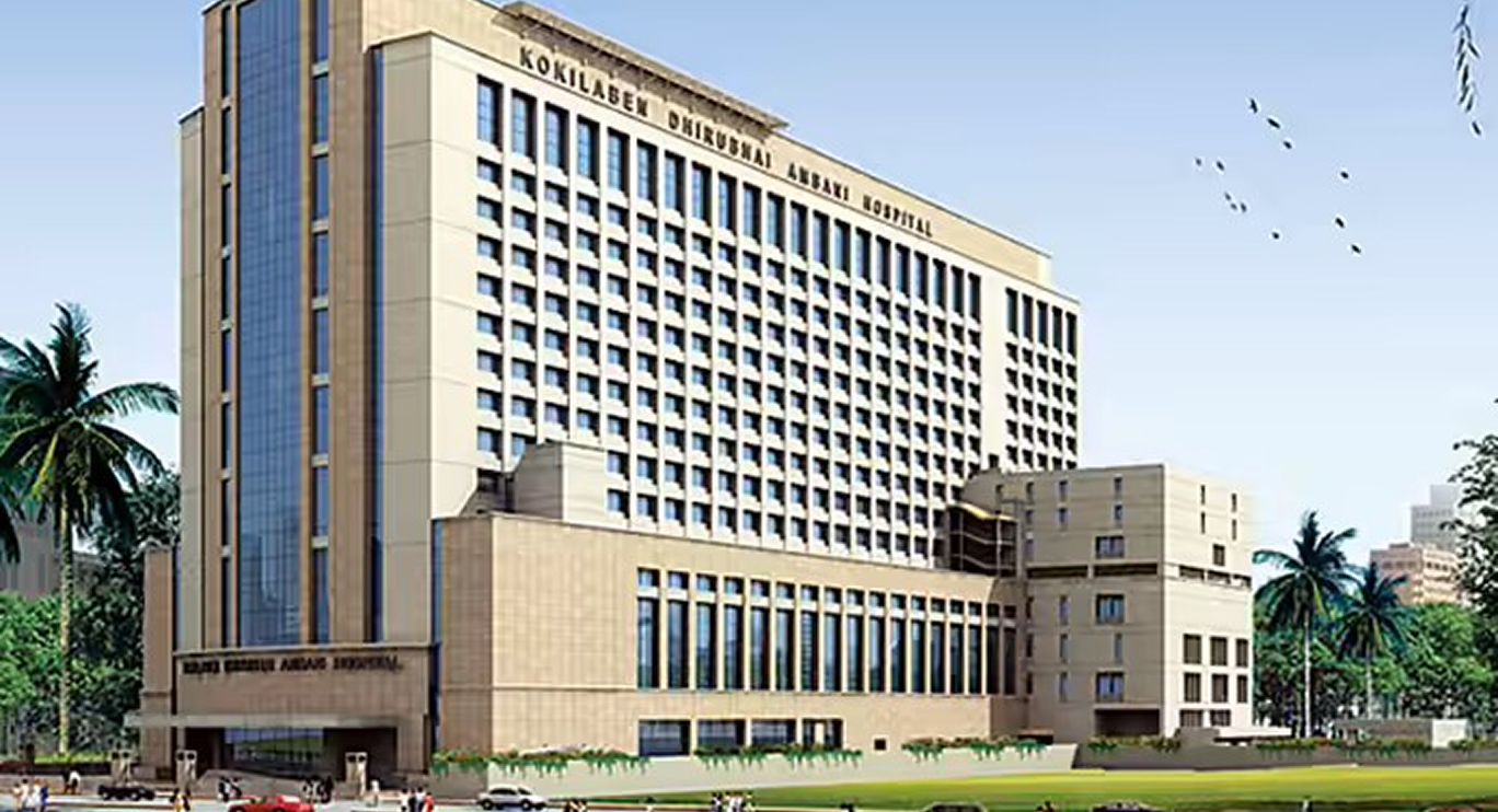 Kokilaben Dhirubhai Ambani Hospital